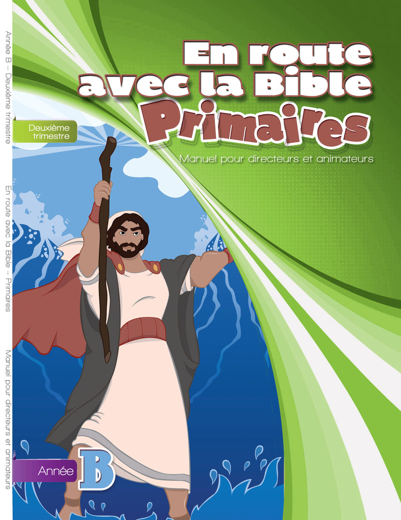 Ecole du sabbat: PRIMAIRE - MONITEUR