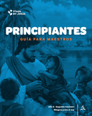 LECCIÓN DE ESCUELA SABÁTICA - VIVOS EN JESÚS - PRINCIPIANTES