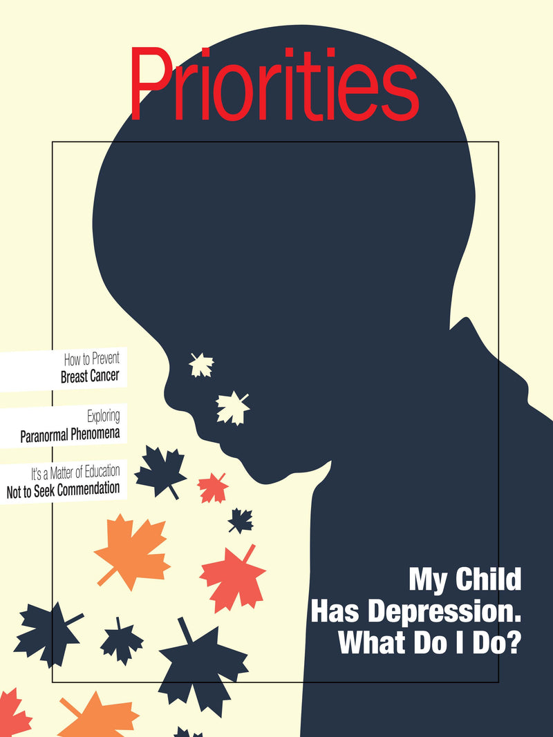 PRIORITIES - MAGAZINE