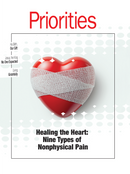 PRIORITIES - MAGAZINE