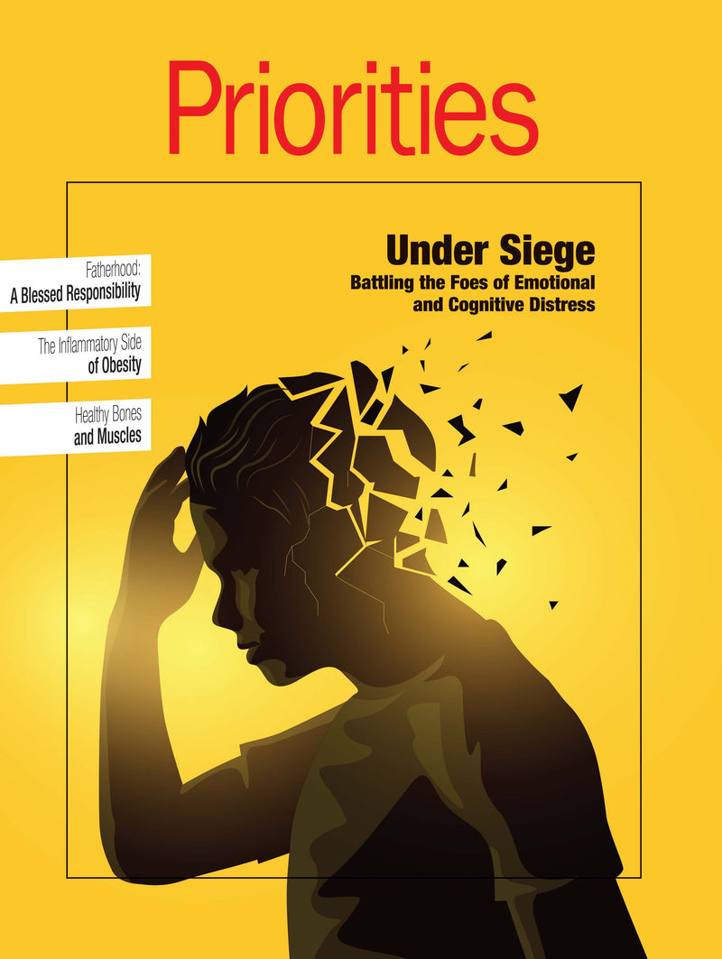 PRIORITIES - MAGAZINE