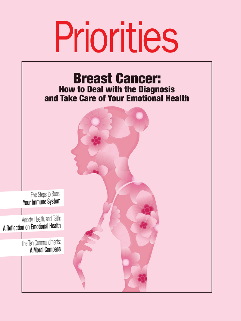 PRIORITIES - MAGAZINE