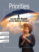 PRIORITIES - MAGAZINE