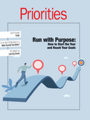 PRIORITIES - MAGAZINE