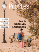 PRIORITIES - MAGAZINE