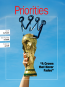 PRIORITIES - MAGAZINE