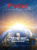 PRIORITIES - MAGAZINE