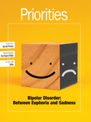 PRIORITIES - MAGAZINE