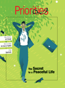 PRIORITIES - MAGAZINE