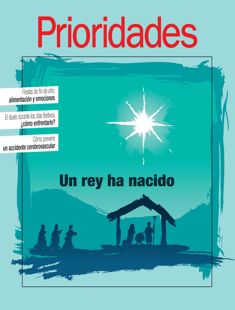 REVISTA - PRIORIDADES: Revista Misionera