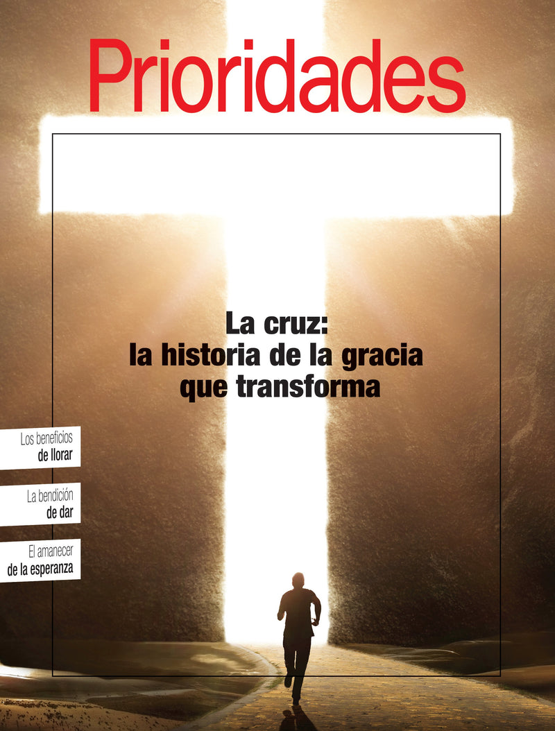 REVISTA - PRIORIDADES: Revista Misionera