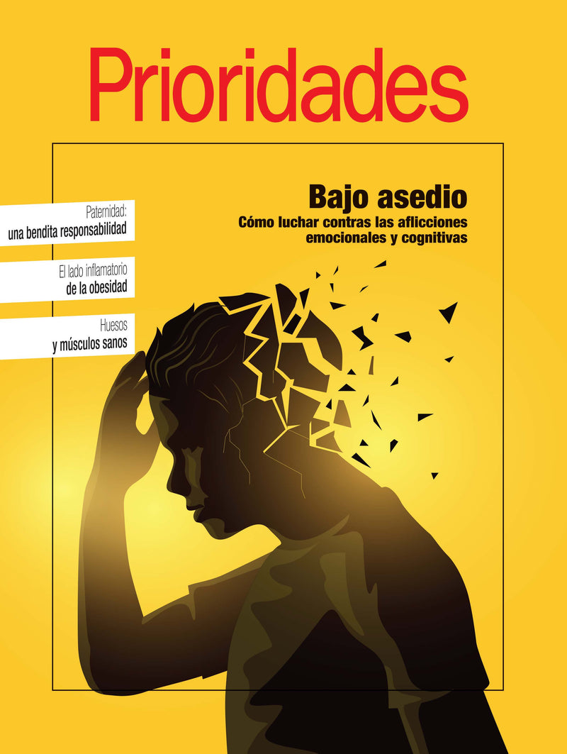 REVISTA - PRIORIDADES: Revista Misionera