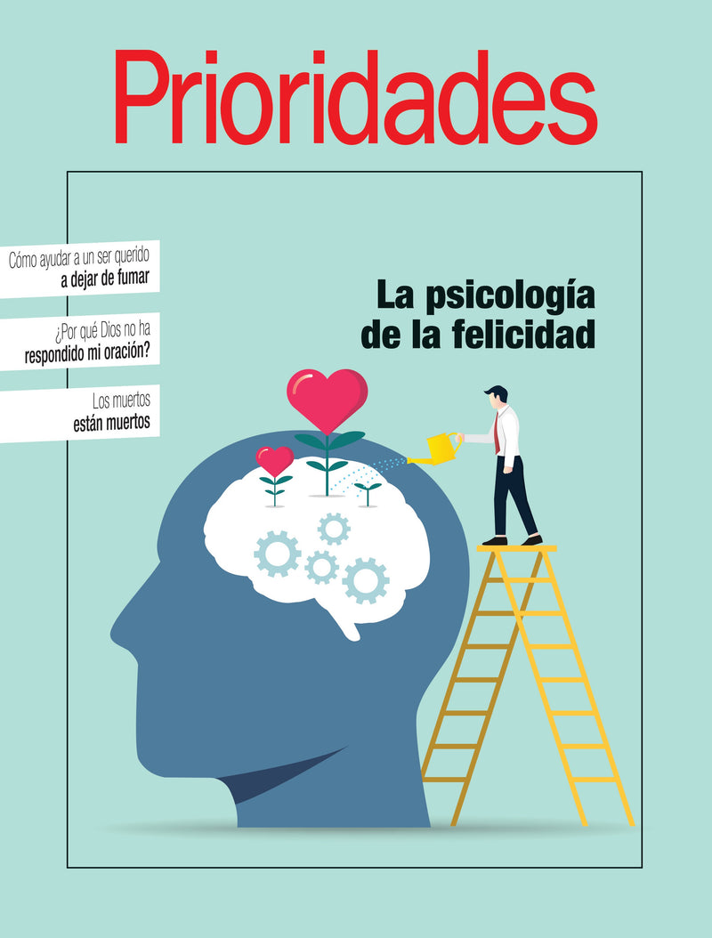 REVISTA - PRIORIDADES: Revista Misionera