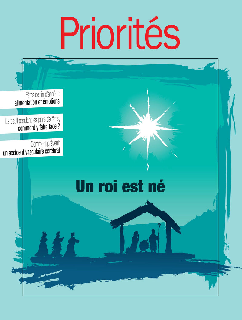 PRIORITÉS -JOURNAL