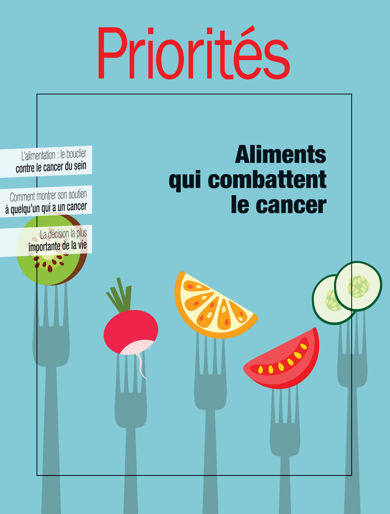 PRIORITÉS -JOURNAL