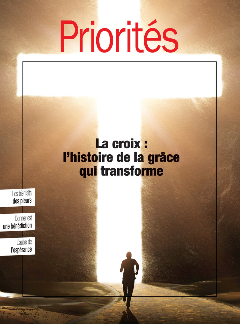 PRIORITÉS -JOURNAL