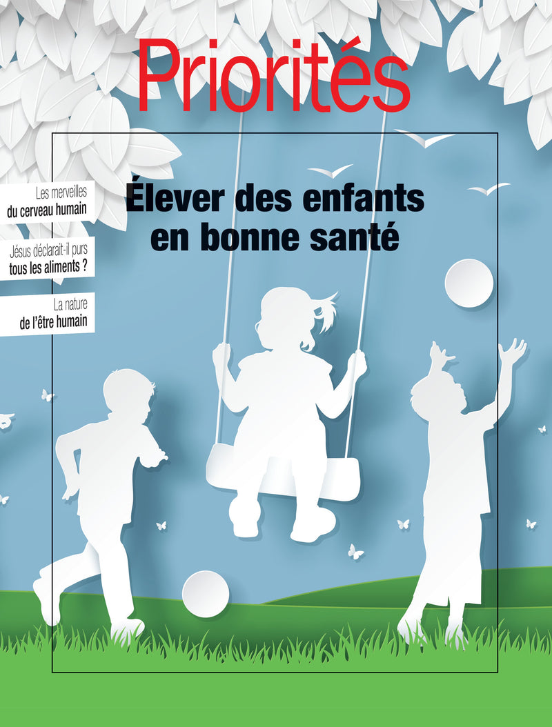 PRIORITÉS -JOURNAL