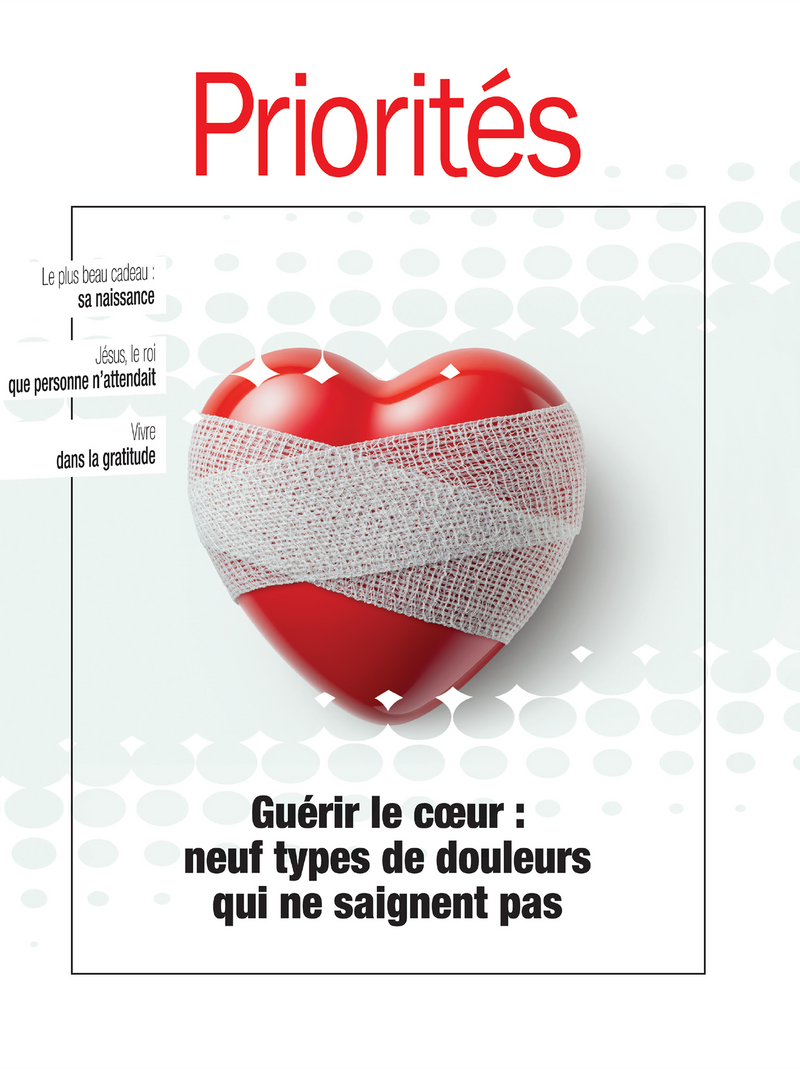 PRIORITÉS -JOURNAL