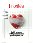 PRIORITÉS -JOURNAL