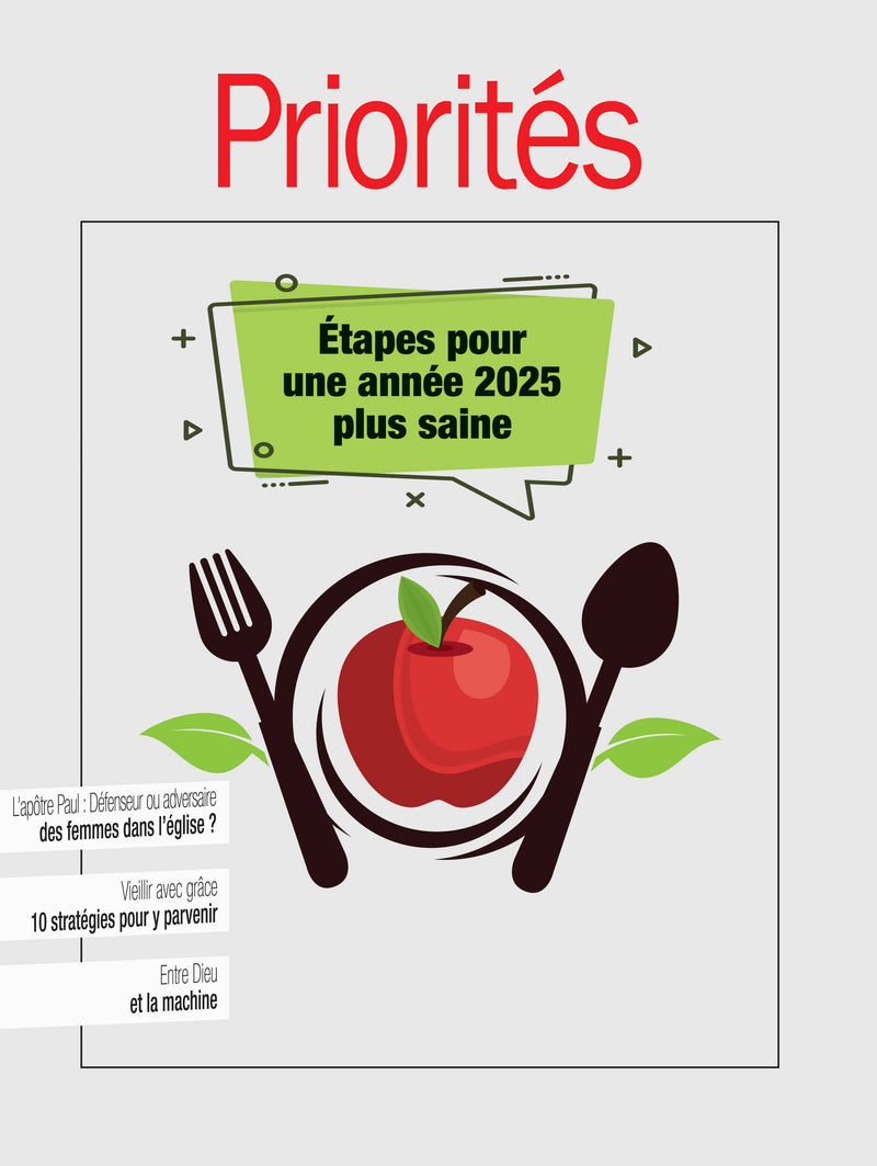 PRIORITÉS -JOURNAL