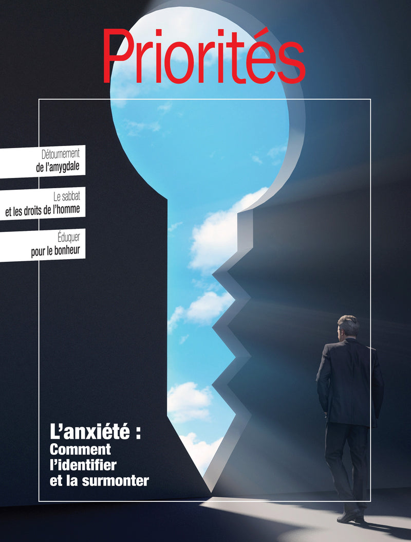 PRIORITÉS -JOURNAL