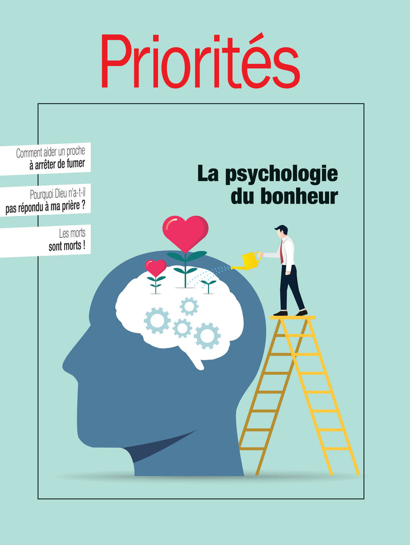 PRIORITÉS -JOURNAL