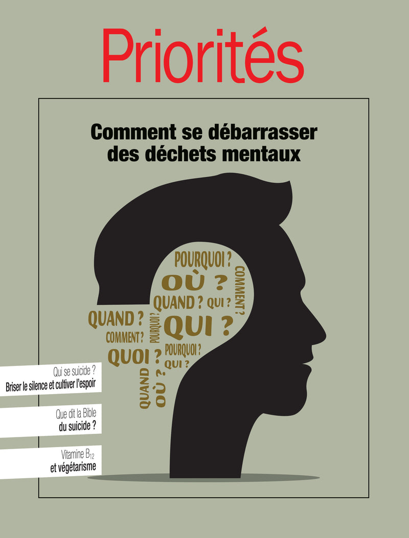 PRIORITÉS -JOURNAL