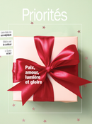 PRIORITÉS -JOURNAL