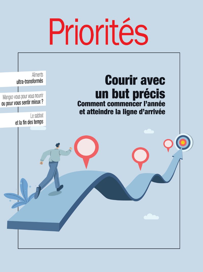 PRIORITÉS -JOURNAL