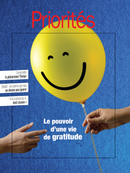 PRIORITÉS -JOURNAL