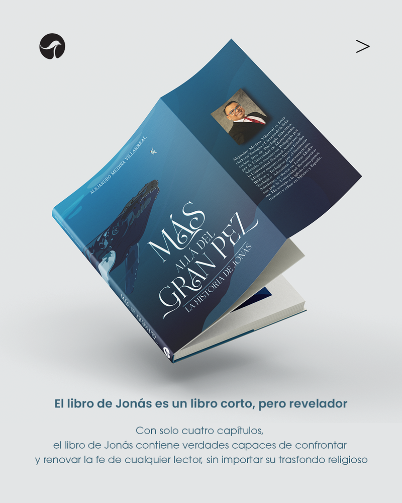 MAS ALLÁ DEL GRAN PEZ