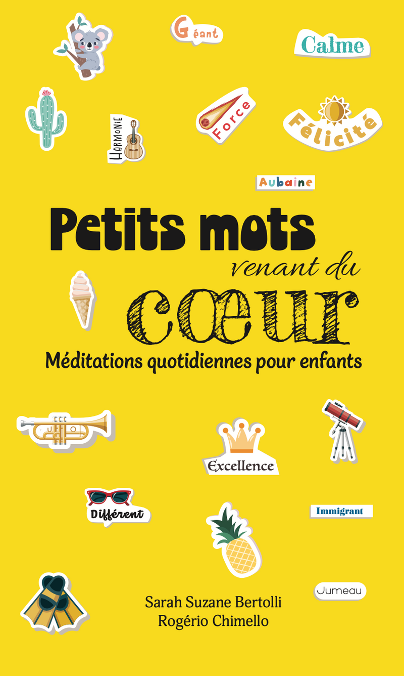 PETITS MOTS VENANT DU CŒUR