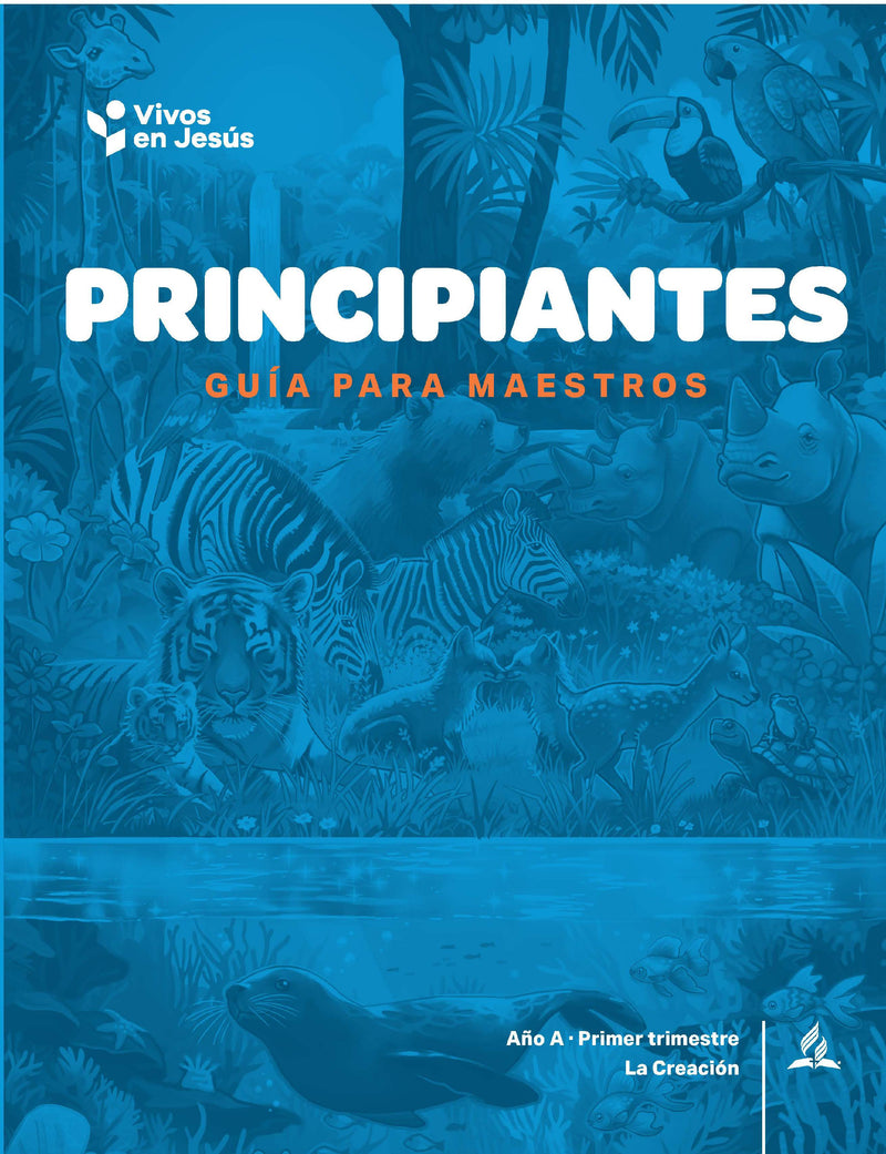 LECCIÓN DE ESCUELA SABÁTICA - PRINCIPIANTES - ALUMNOS