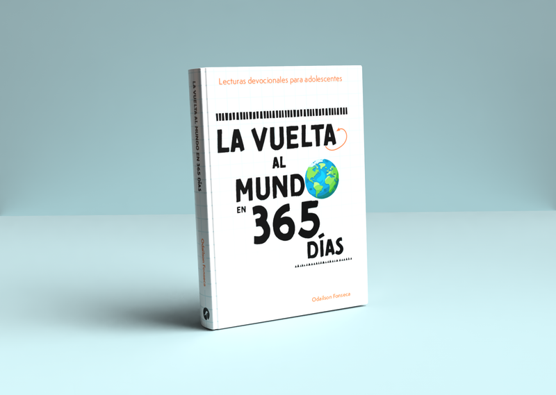 LA VUELTA AL MUNDO EN 365 DÍAS