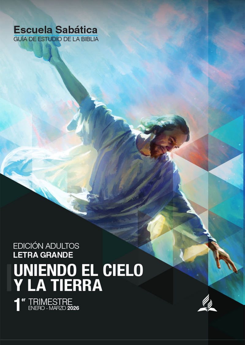 LECCIÓN DE ESCUELA SABÁTICA PARA ADULTOS - LETRA GIGANTE