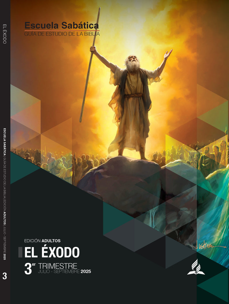LECCIÓN DE ESCUELA SABÁTICA PARA ADULTOS