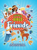 STICKER BIBLE FRIENDS