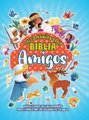 CALCOMONÍAS DE LA BIBLIA: AMIGOS