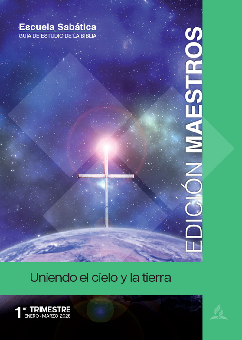 LECCIÓN DE ESCUELA SABÁTICA PARA ADULTOS - AUXILIAR - MAESTROS