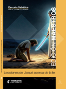 LECCIÓN DE ESCUELA SABÁTICA PARA ADULTOS - AUXILIAR - MAESTROS