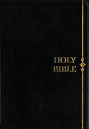 HOLY BIBLE KJV: LARGE PRINT
