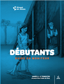 Ecole du sabbat:  VIVANT EN JÉSUS - DEBUTANTS - MONITEUR