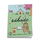 EL SÁBADO - SERIE MILO Y ZOE
