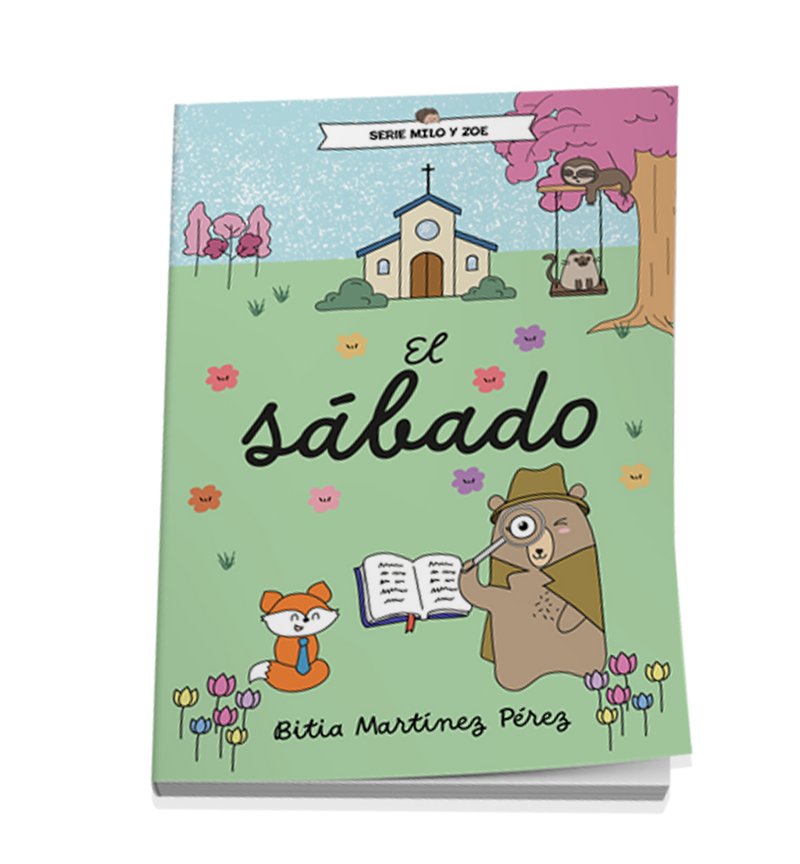 EL SÁBADO - SERIE MILO Y ZOE