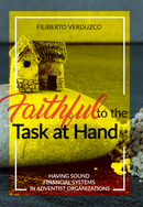 FAITHFUL TO THE TASK AT HAND