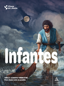 LECCIÓN DE ESCUELA SABÁTICA - VIVOS EN JESÚS - INFANTES