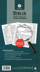BIBLIA RV-95 LETRA GRANDE