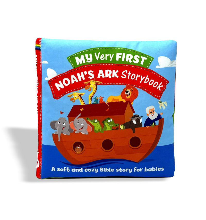MY VERY FIRST NOAH'S ARK STORYBOOK