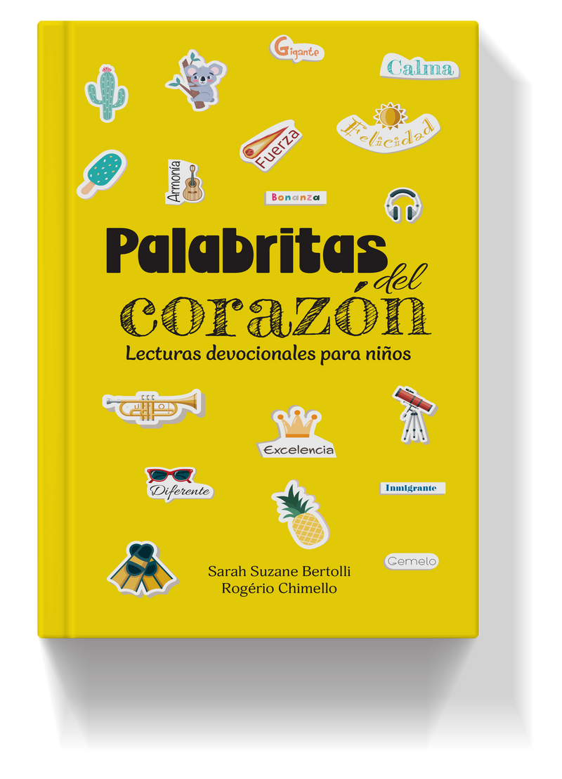 PALABRITAS DEL CORAZÓN