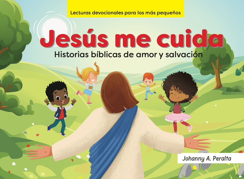 JESÚS ME CUIDA